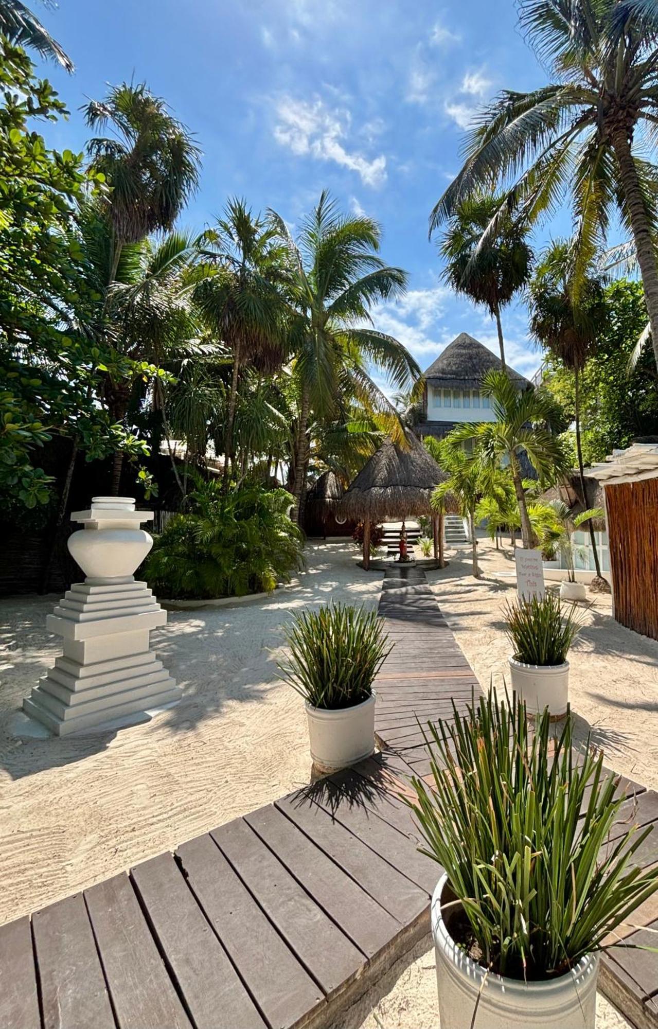 Shambala House Villa Tulum